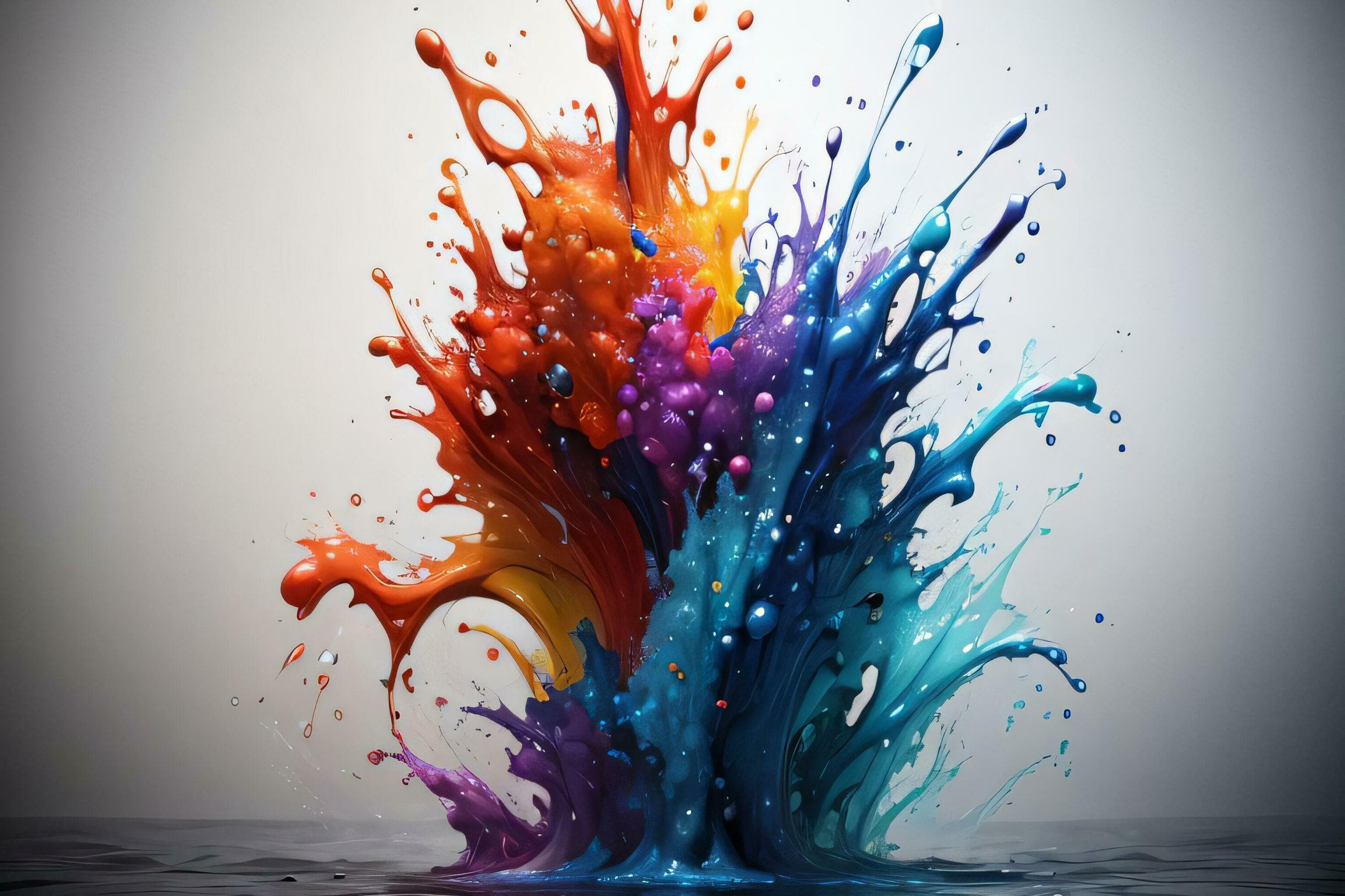 Abstract digital art exported from the pricing spotlight frame in Figma.